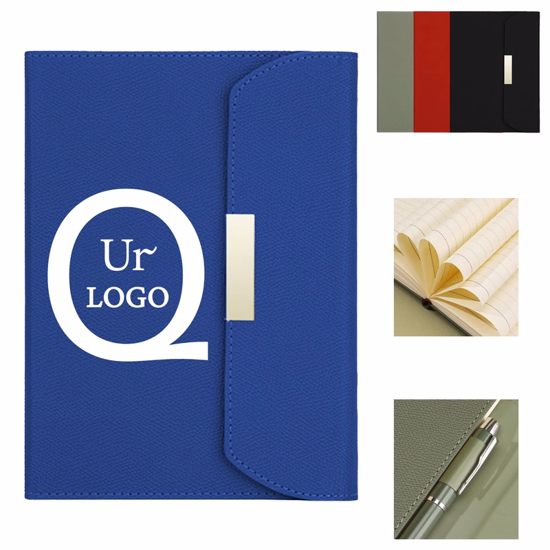 A5 Hardcover Notebook 240 Lined Pages