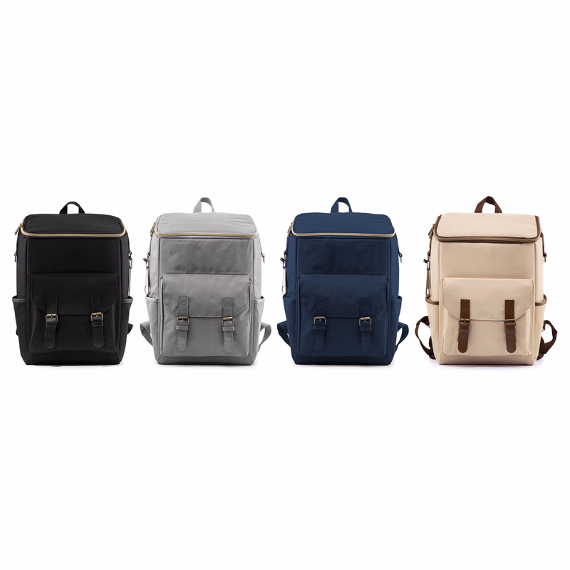 Recycled Chilli Cooler Backpack