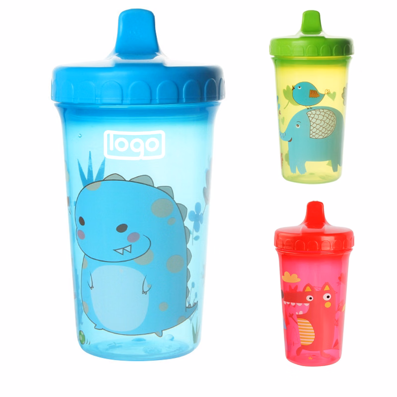 10 Oz Baby Anti-Spill Duck Cup - Durable Summer Drinkware