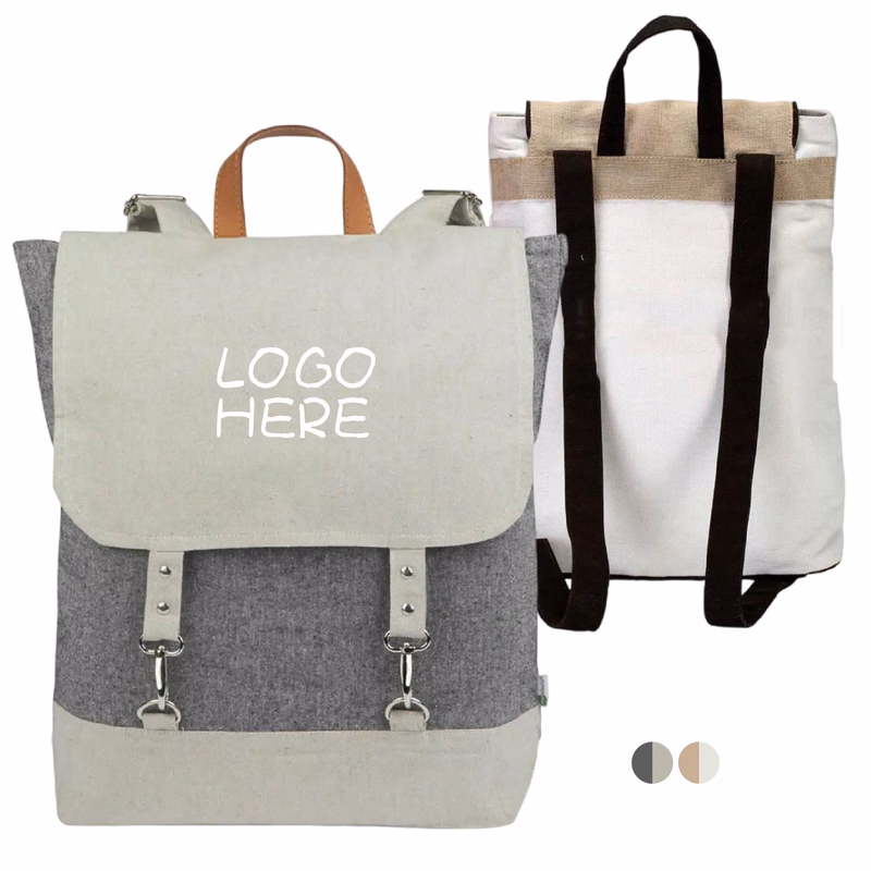 Cotton Backpack