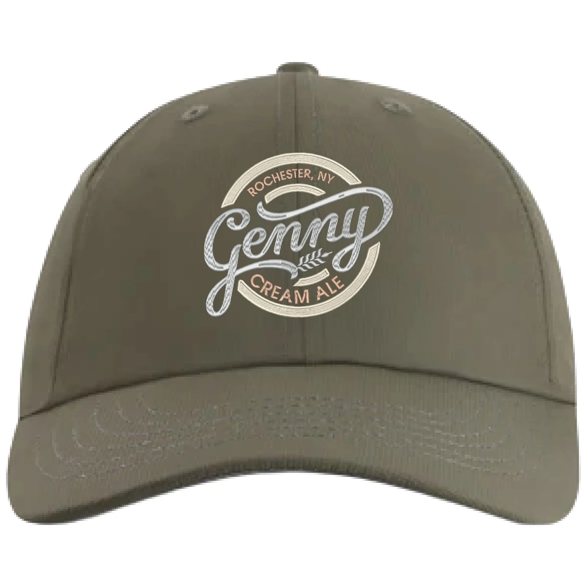 Imperial X210P 6-Panel Original Performance Hat with Patches or Embroidery 1
