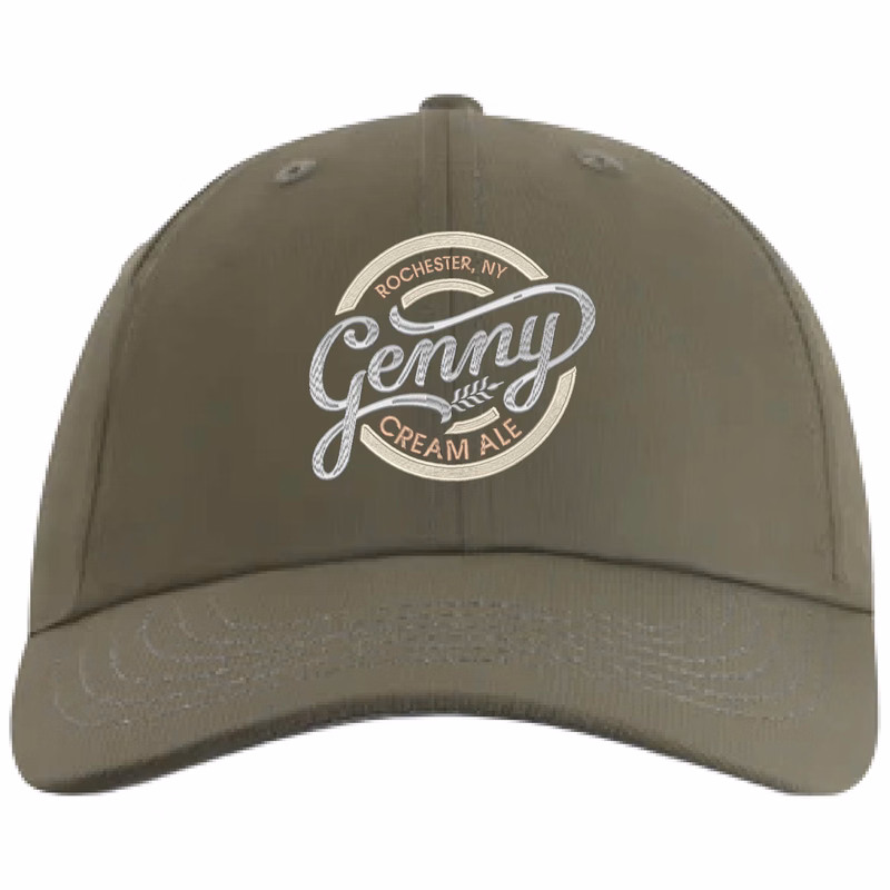 Imperial X210P 6-Panel Original Performance Hat with Patches or Embroidery