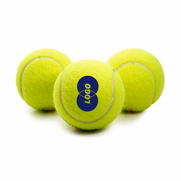Promotional Tennis Ball MOQ 100PCS