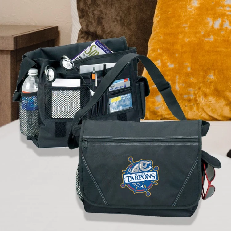 Business Class Messenger Bag 1
