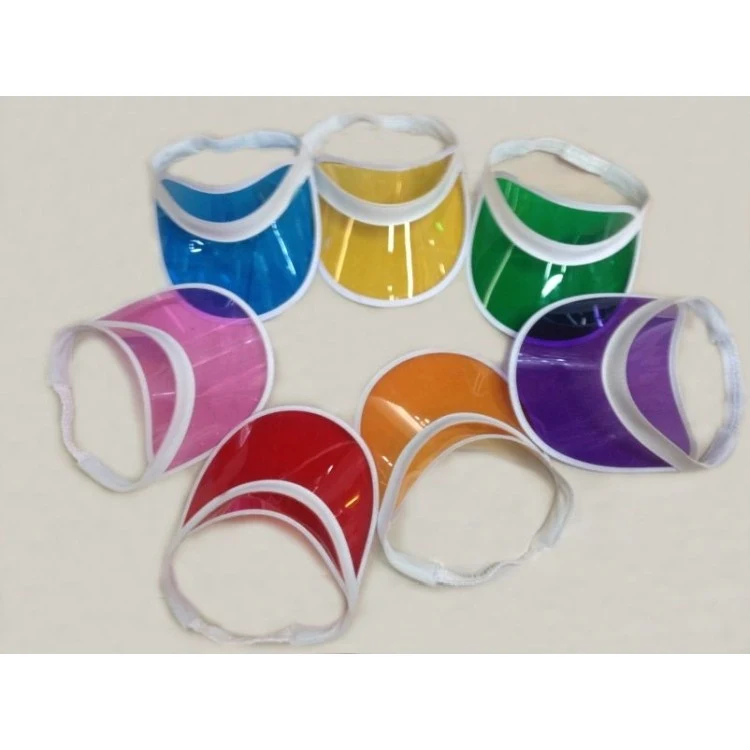 PVC Visor 1