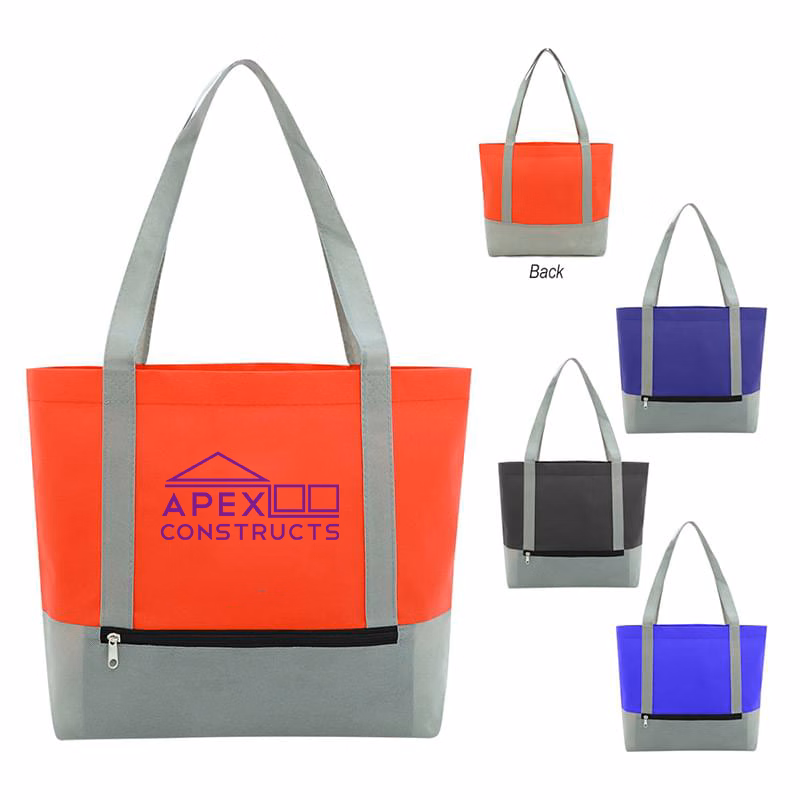 Peabody Non Woven Tote Bag