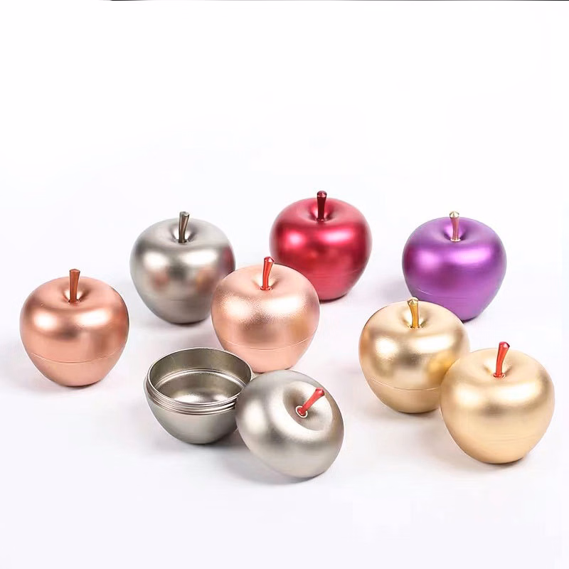 Christmas Apple Jar