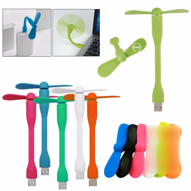 Portable Mini Usb Fan For Laptop