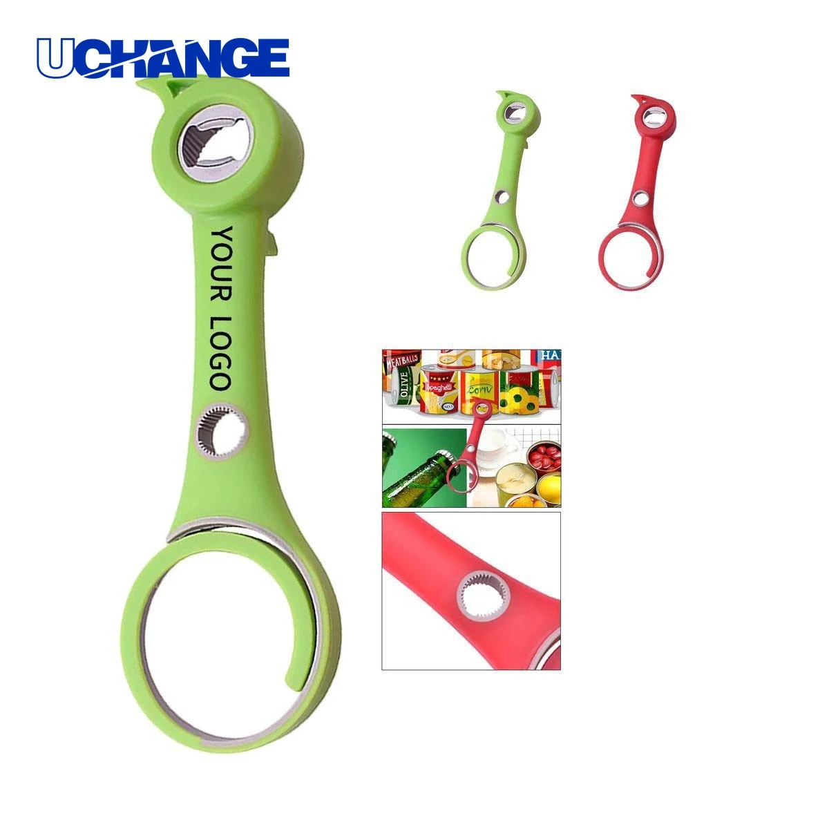 Bottle Opener Tool PP Plastic with Comfortable Design 1