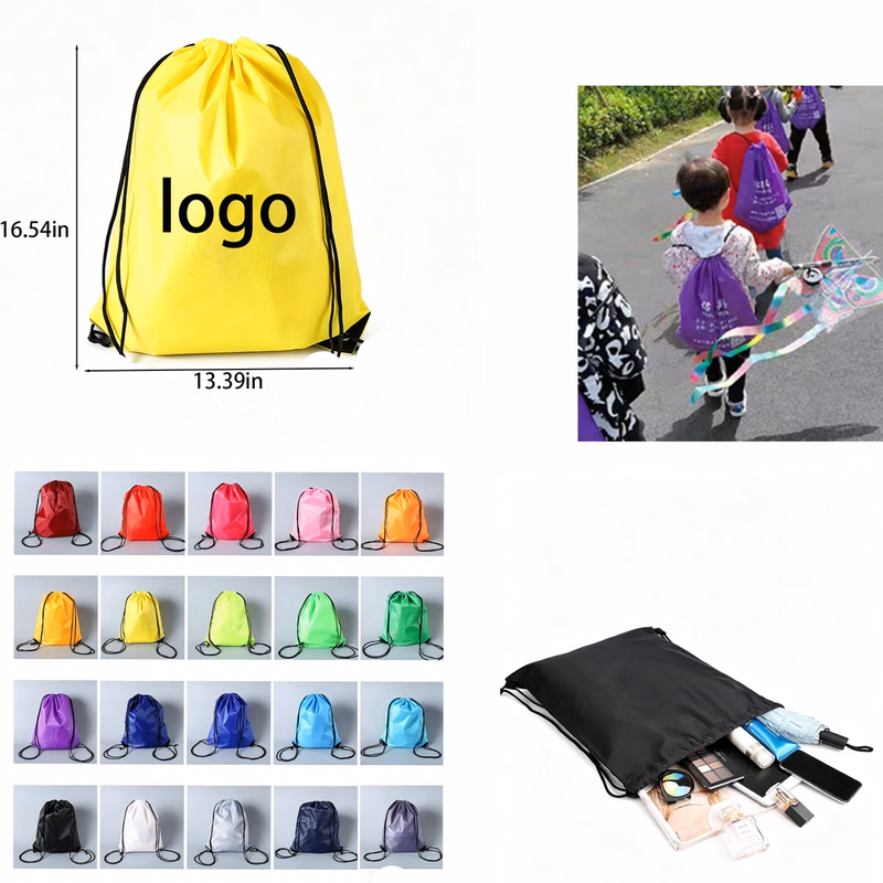 Sports Drawstring Sack