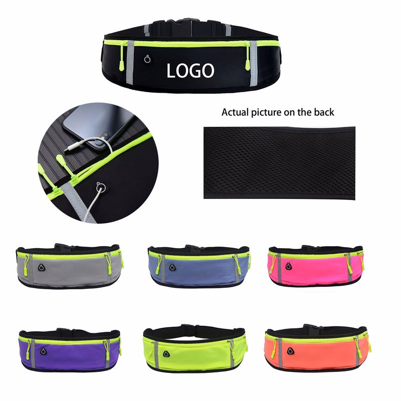 Runner Waist Fanny Packs