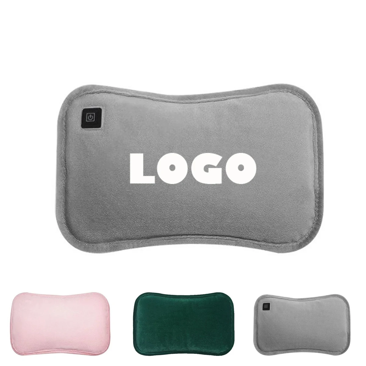 USB Rechargeable Graphene Heated Hand Warmer 1