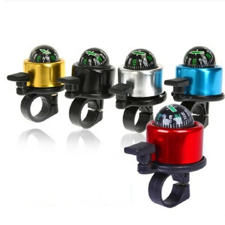 Bicycle Bell With Compass 1