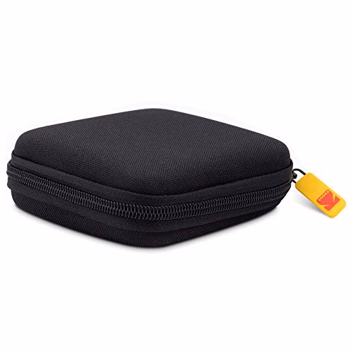 Eva Mini Projector Case | Soft Molded Hard Shell Carrying Case for Kodak Luma Portable Projector ...