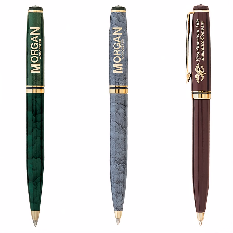 Frank-II Twist Action Pens