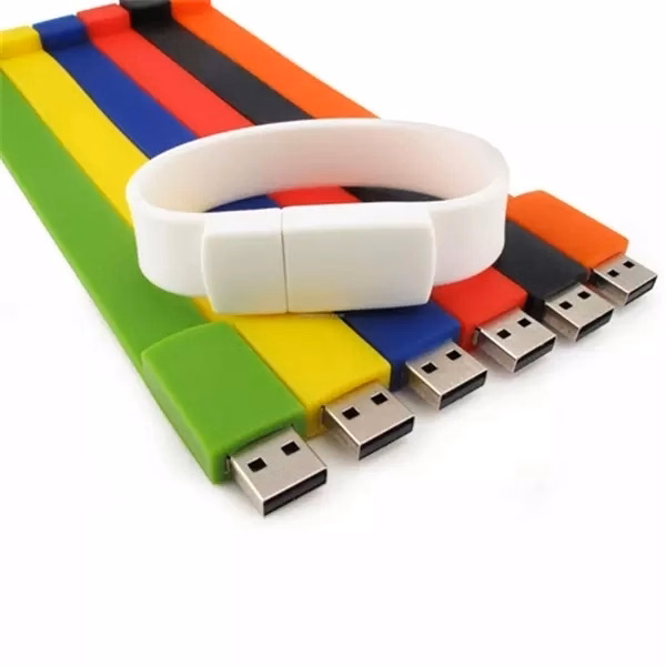 Wrist Band Promo USB Memory Stick