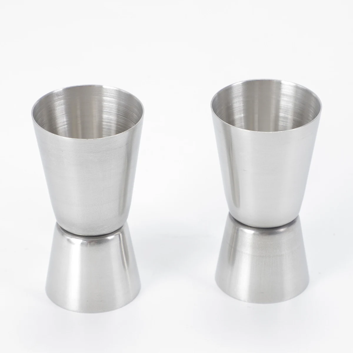 Stainless Steel Jigger Cups 1