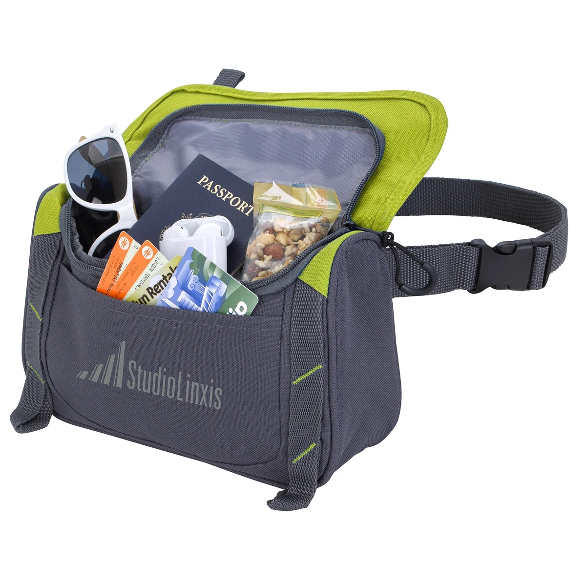 Atchison® All-Around Adaptive RPET Fanny Pack 1
