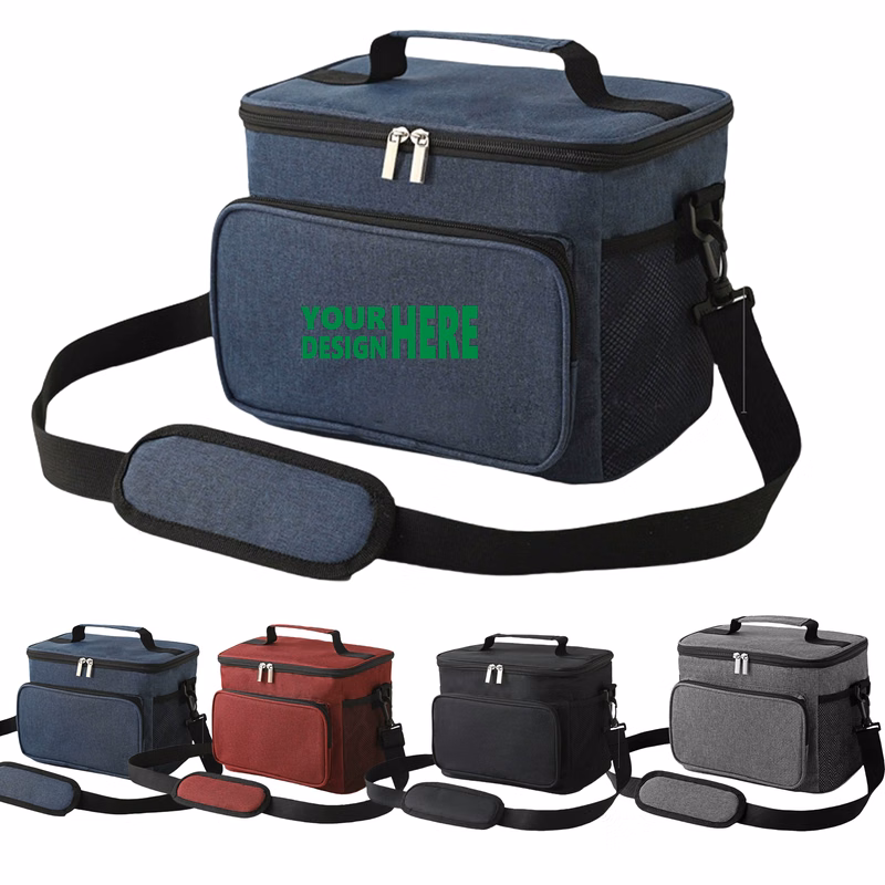 10L Oxford Cloth Picnic Cooler Bag