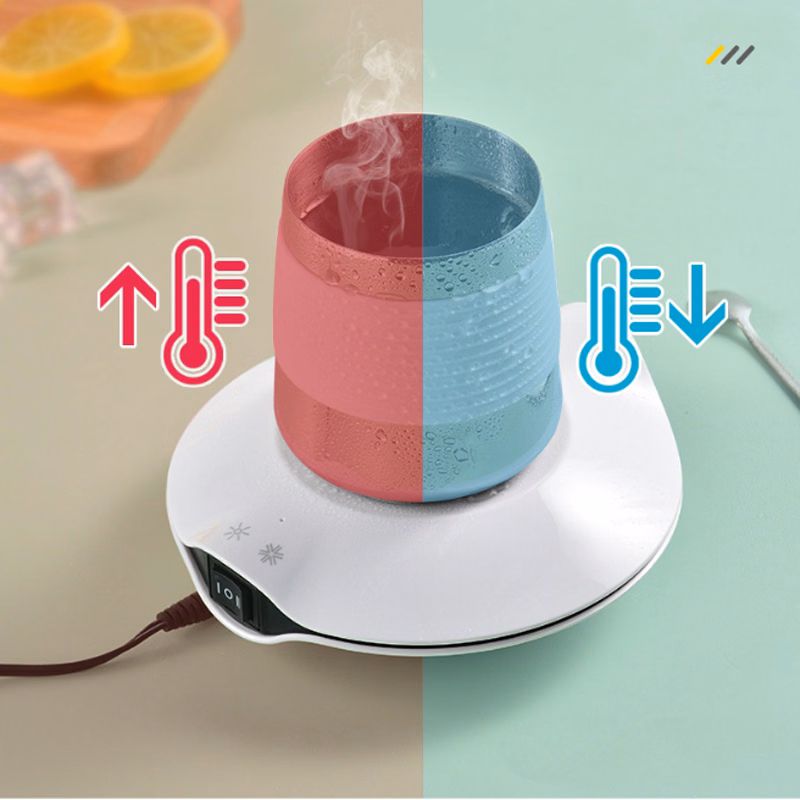 Heating&Cooling Coffee Coaster