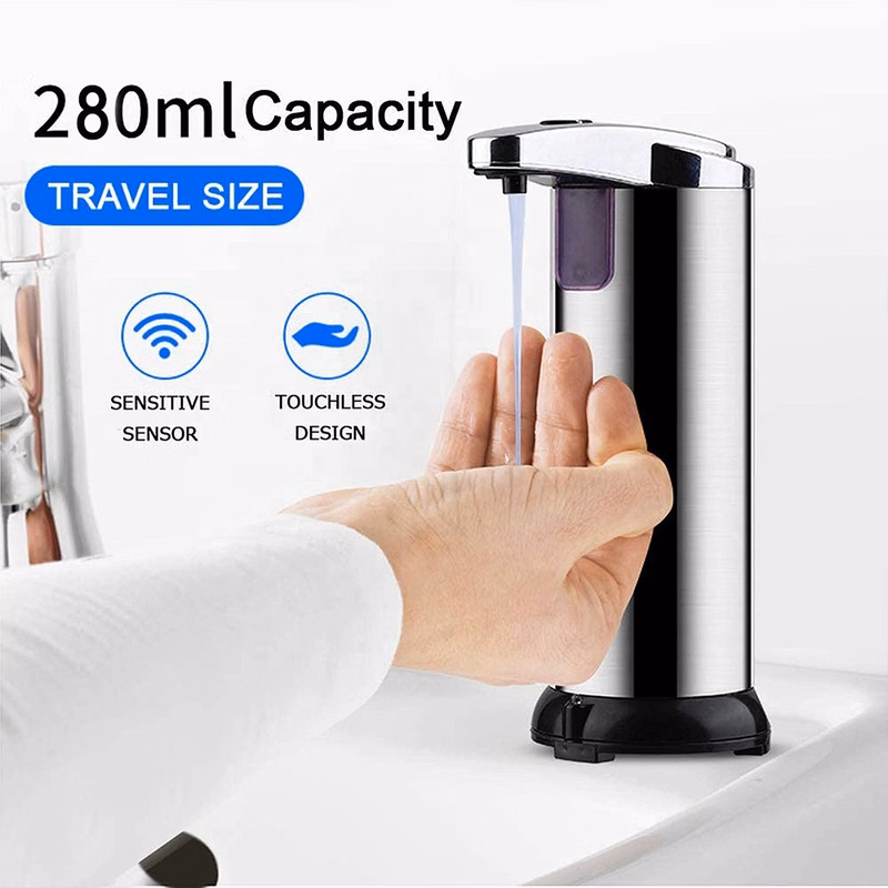 Desktop Soap Dispenser