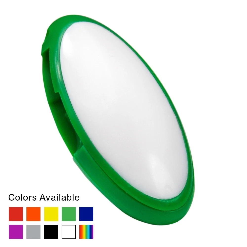 Oval Swivel USB Flash Drive 2.0 1