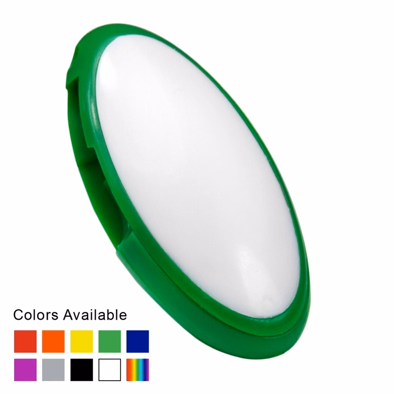 Oval Swivel USB Flash Drive 2.0