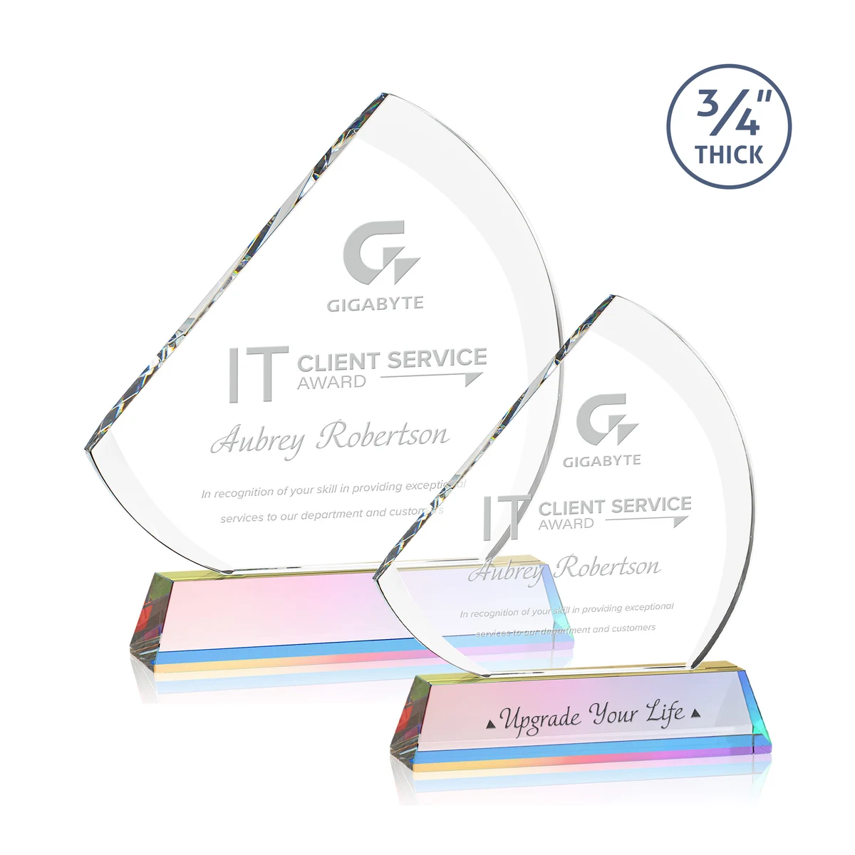 Nantucket Award on Newhaven - Prismatic 1