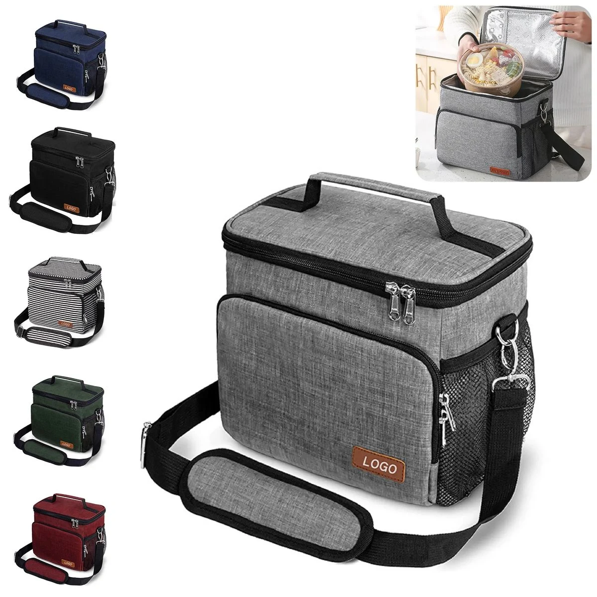 Lunch Box for Office 1