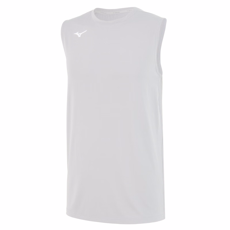 Boy's Sleeveless Volleyball Jersey