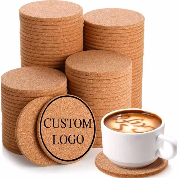 Eco friendly Custom Coasters