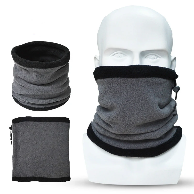 Polar Fleece Scarf 1