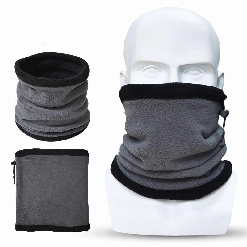 Polar Fleece Scarf