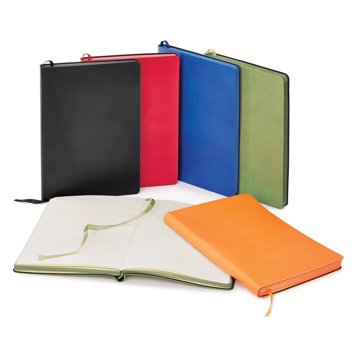 Donald soft cover journal 1