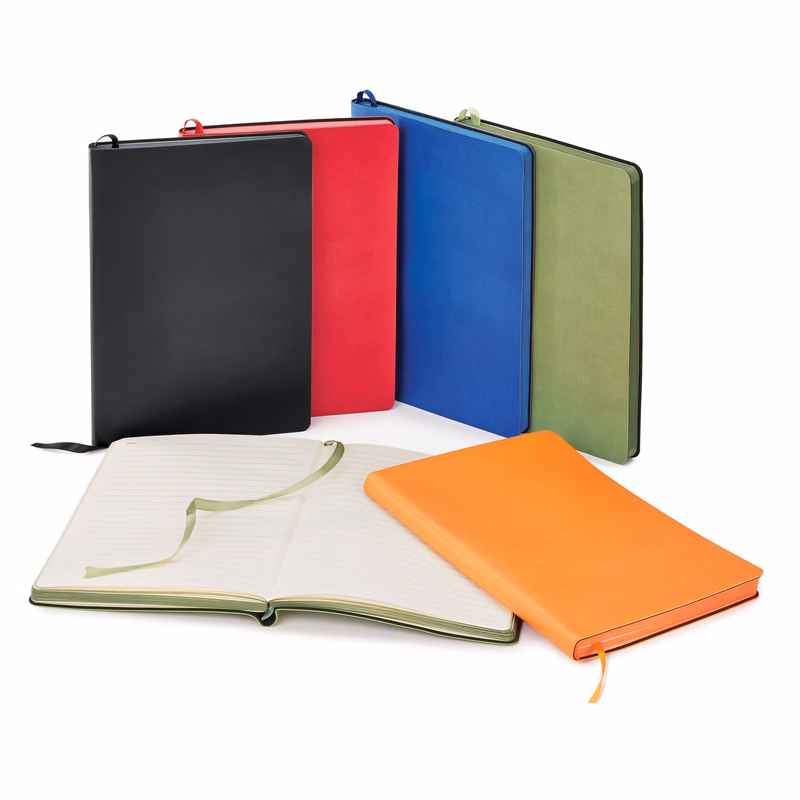 Donald soft cover journal
