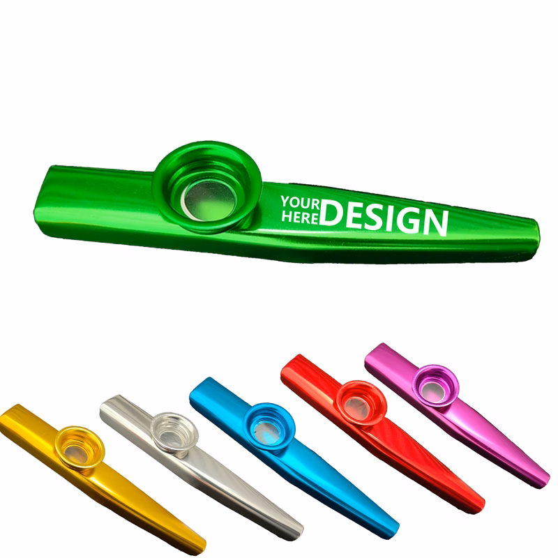 Aluminum Kazoo