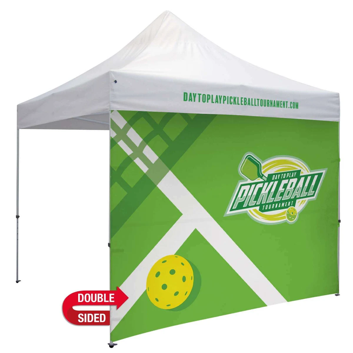 10' Full Wall (UV-Printed, Double-Sided) 1