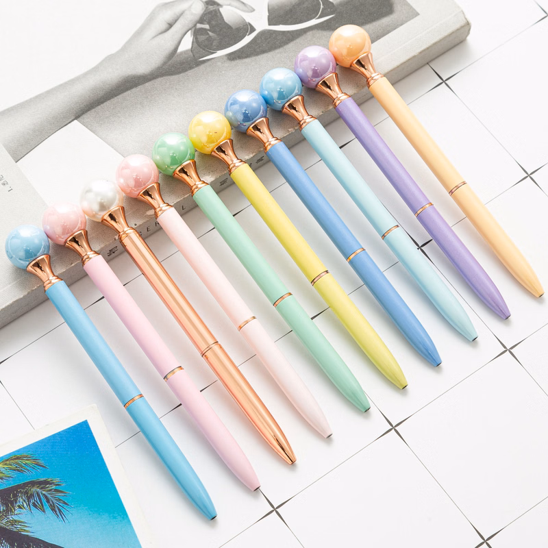 Pearl Ballpoint Pen