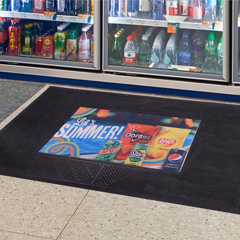 Pop Scrape: 3' x 5'