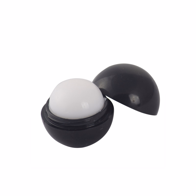 Natural Organic Round Lip Balm 1.5"