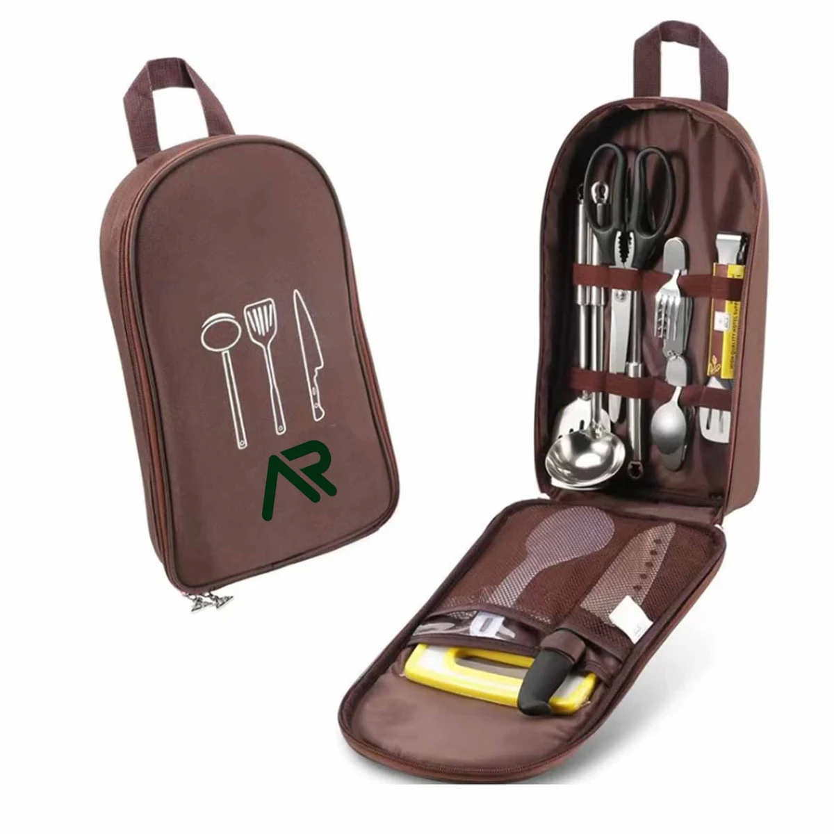 Drinking Utensil Storage Bag 1