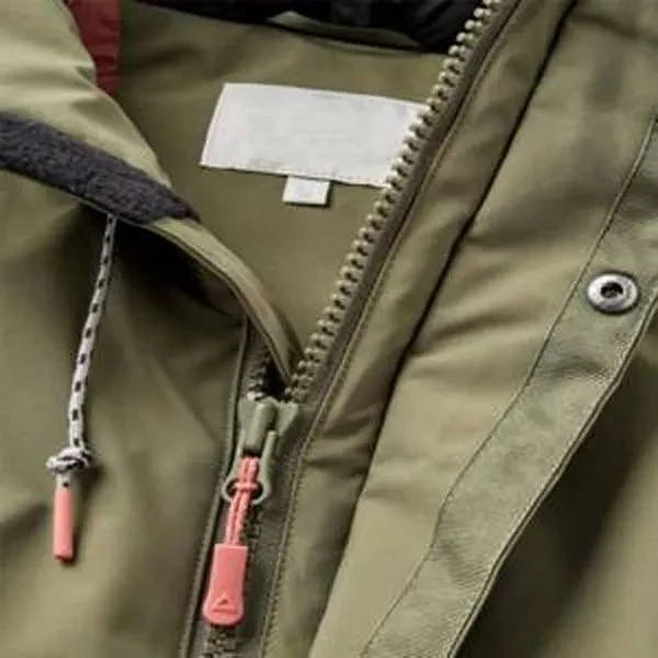 Men's Recycled Comfortable and Sustainable Jacket 1