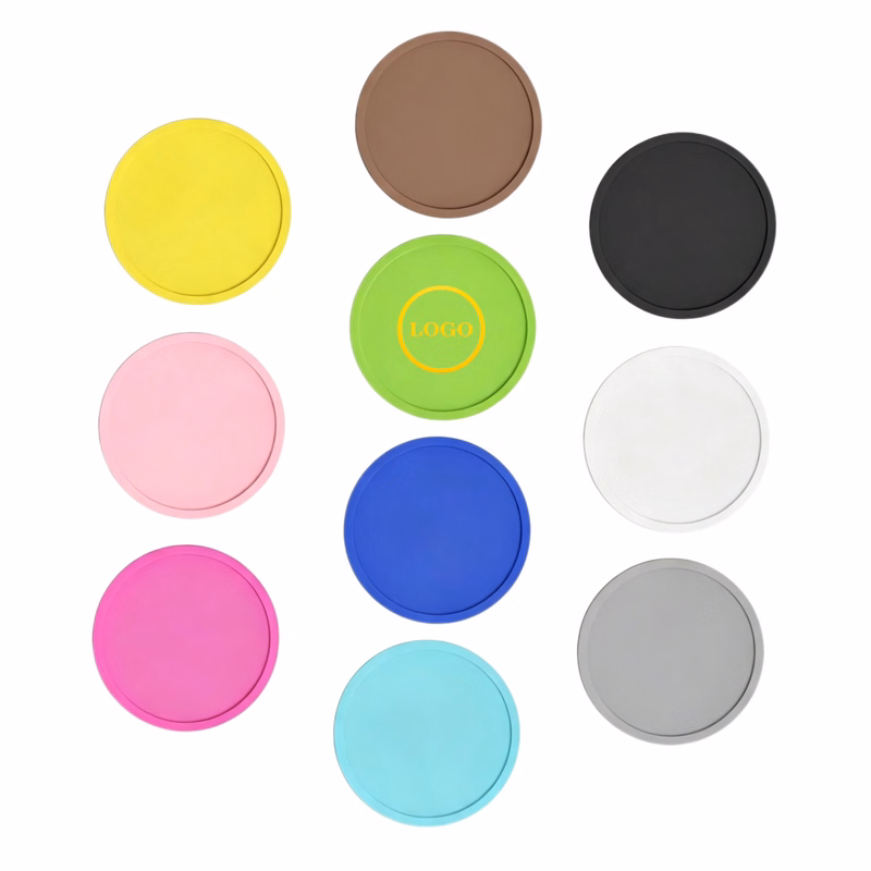 Silicone Coasters for Drinks