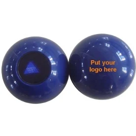 2 3/4" Magic answer ball 1
