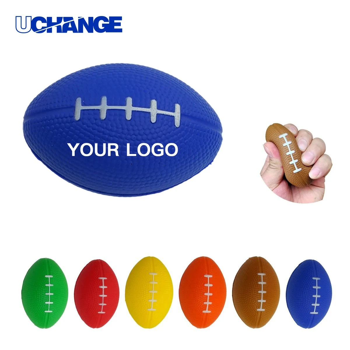 Stress Ball Toy in Sports Ball Design 1