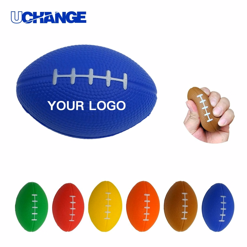 Stress Ball Toy in Sports Ball Design