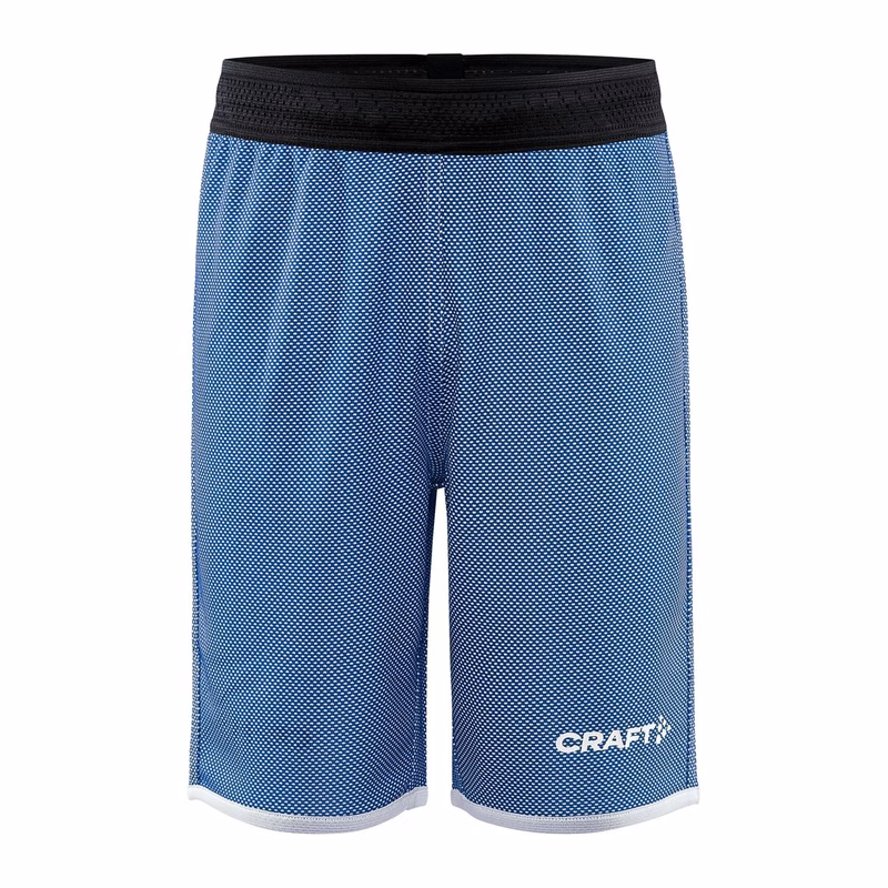 PROGRESS REVERSIBLE BASKET SHORTS JR
