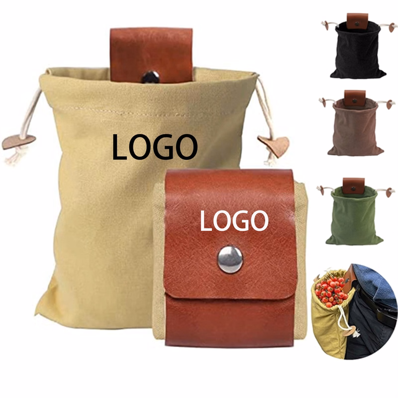 Camping Outdoor Foraging Bag
