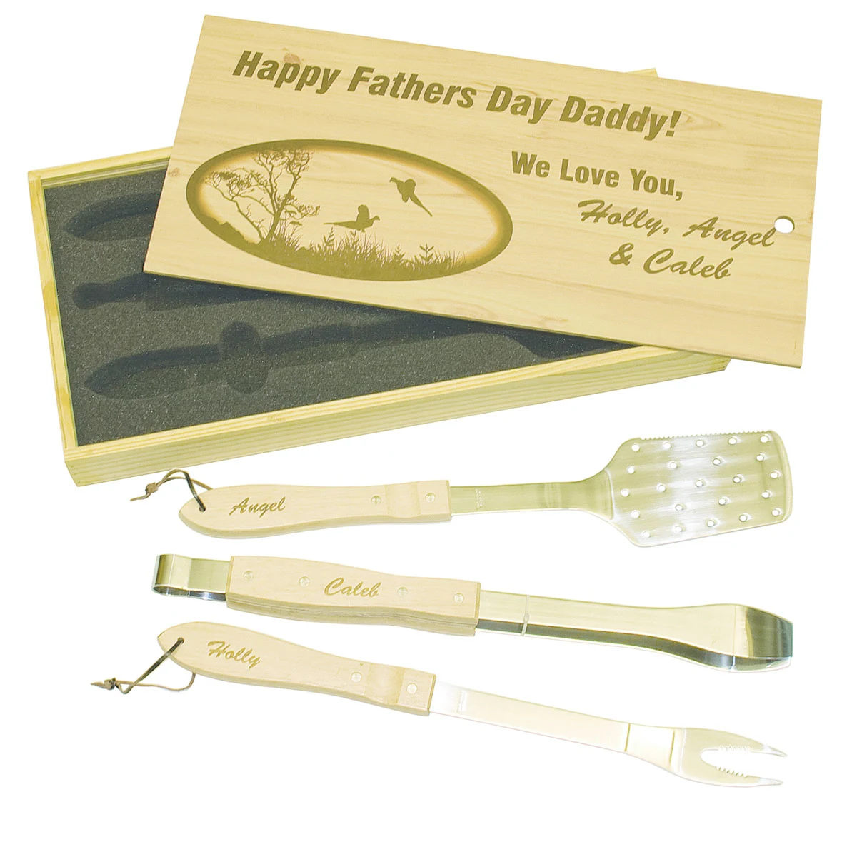 Bar-b-que Gift Set 1
