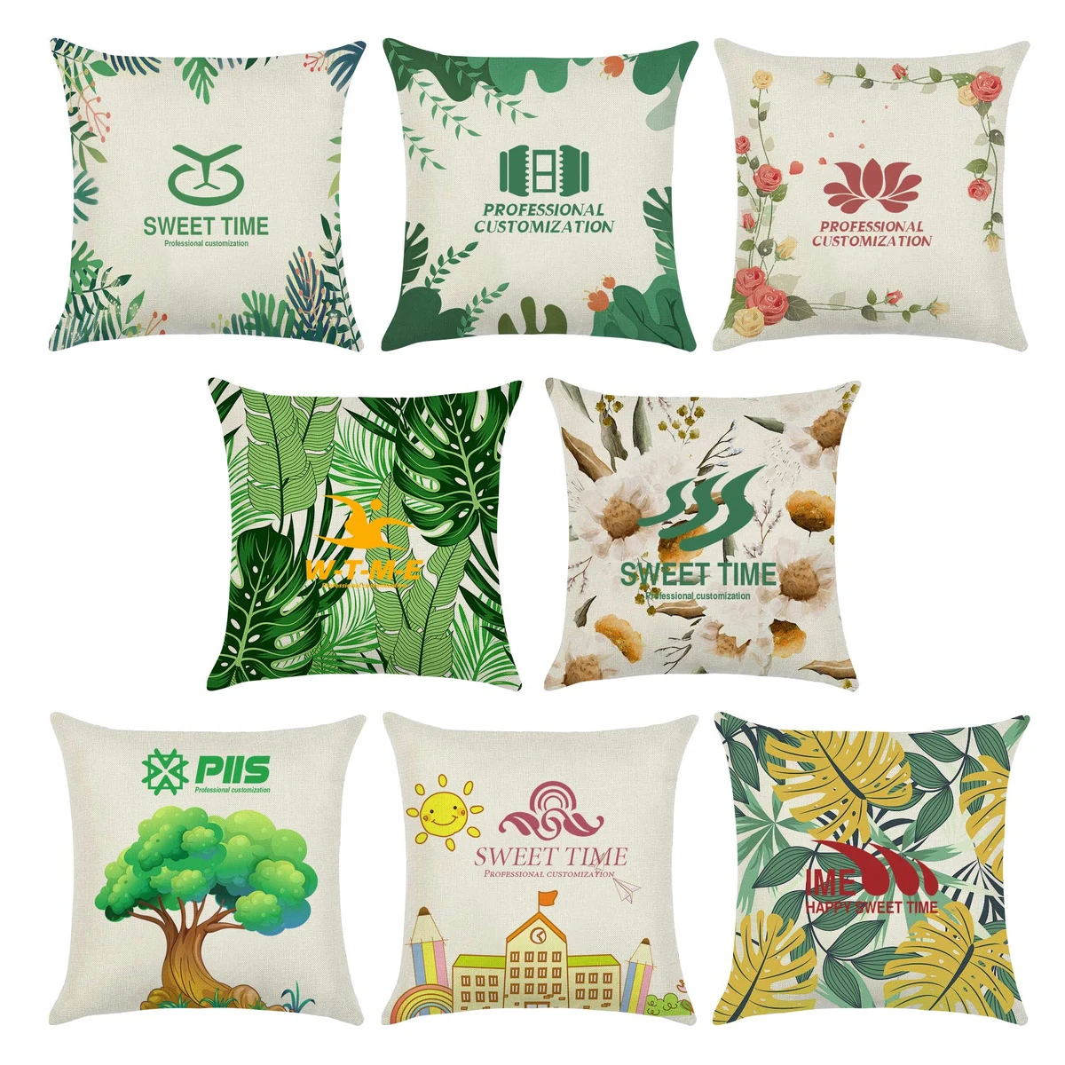 Custom Pillow Cover 1